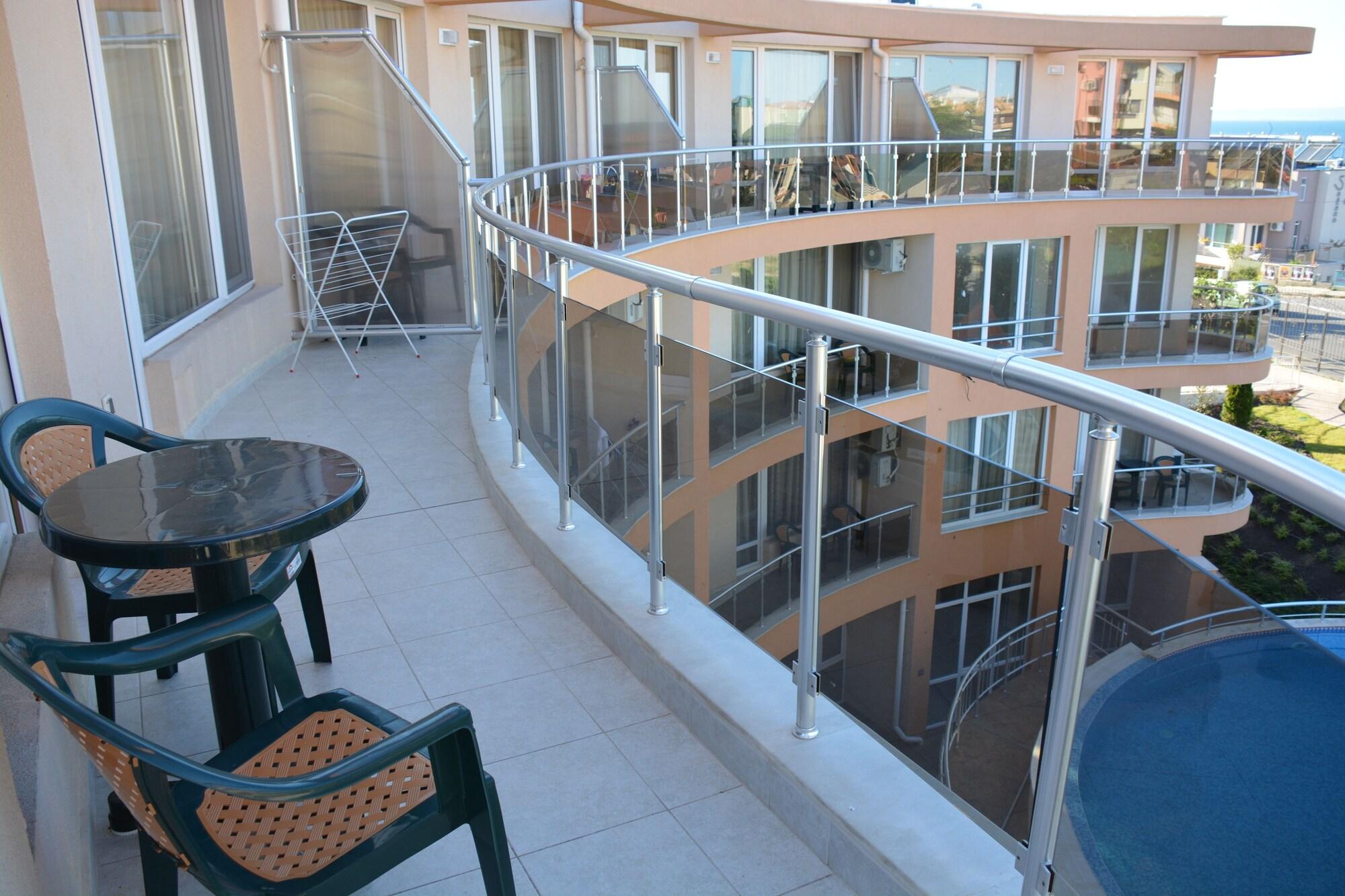 Villa Orange Sozopol Luaran gambar