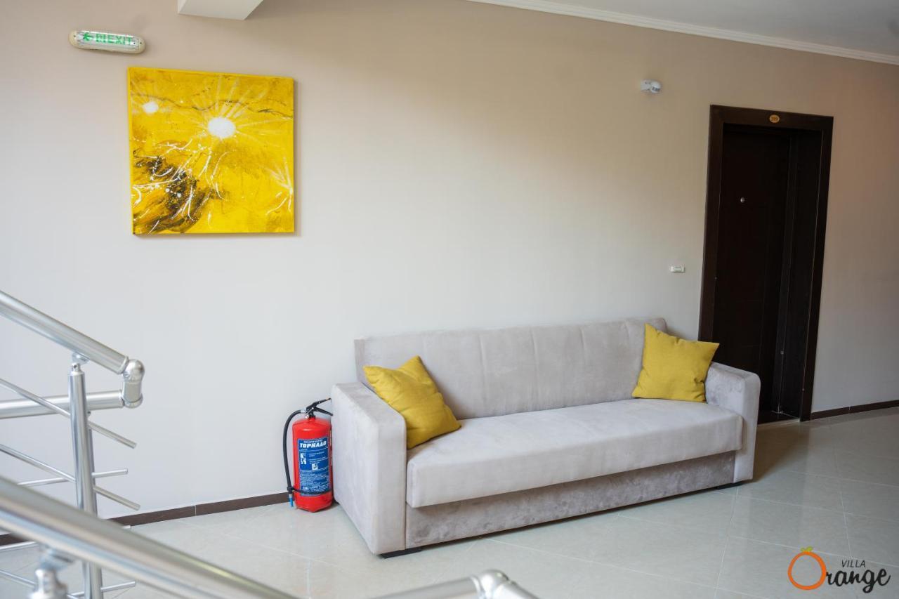 Villa Orange Sozopol Luaran gambar