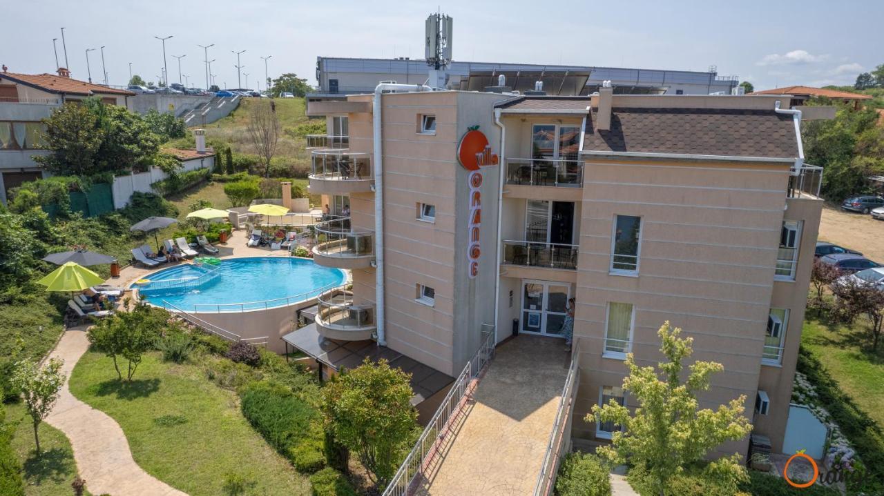 Villa Orange Sozopol Luaran gambar