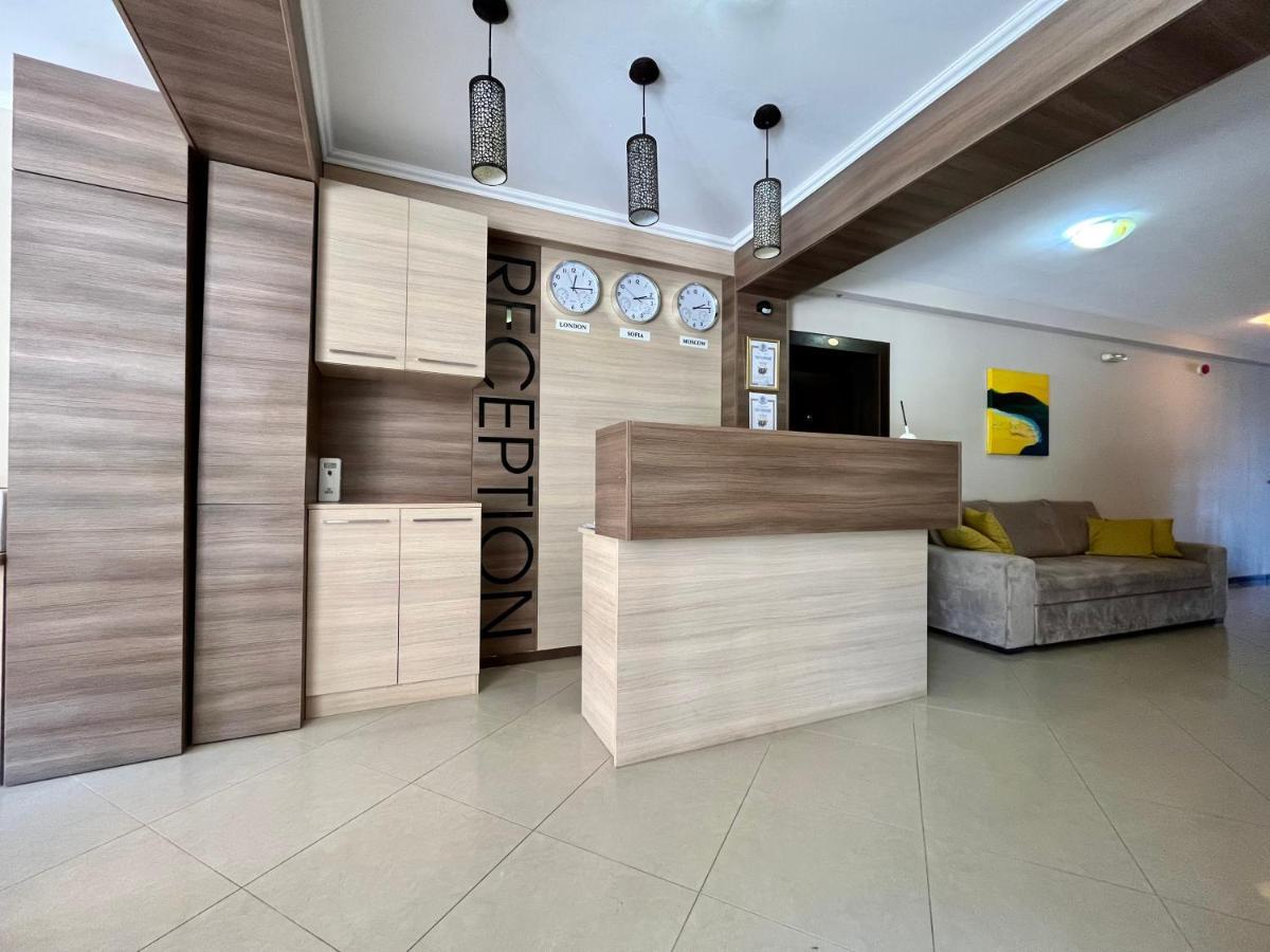 Villa Orange Sozopol Luaran gambar