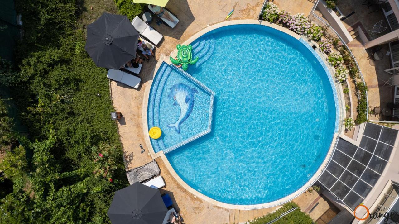 Villa Orange Sozopol Luaran gambar