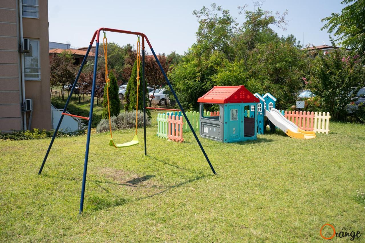 Villa Orange Sozopol Luaran gambar