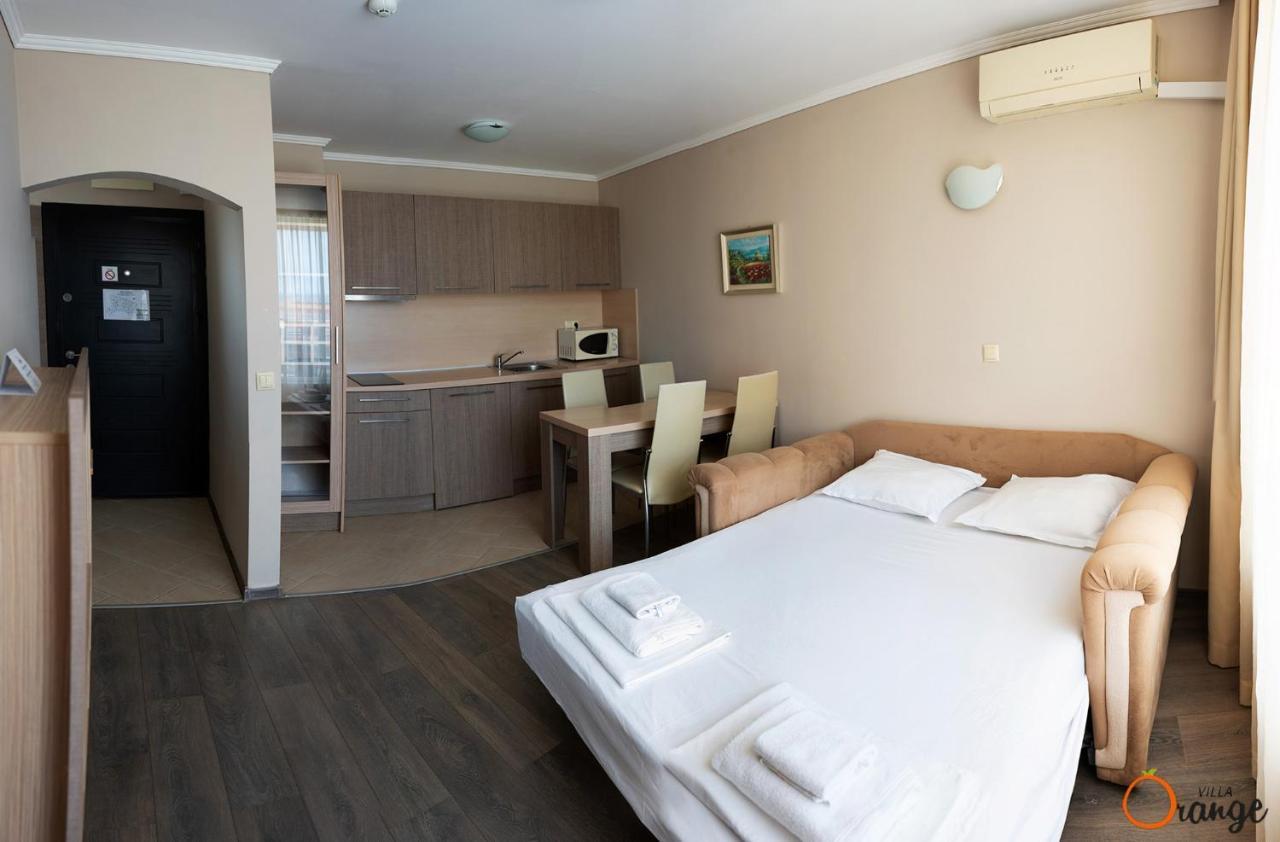 Villa Orange Sozopol Luaran gambar