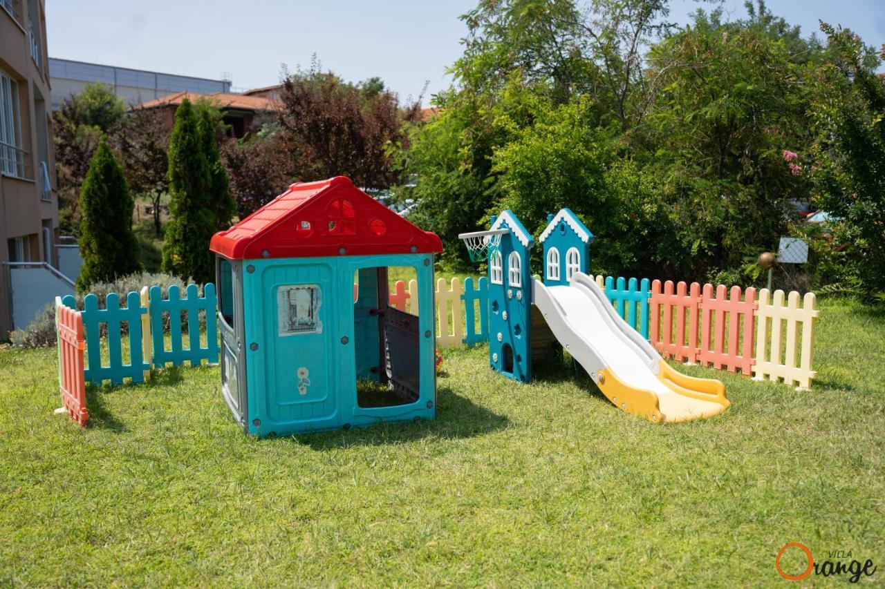 Villa Orange Sozopol Luaran gambar