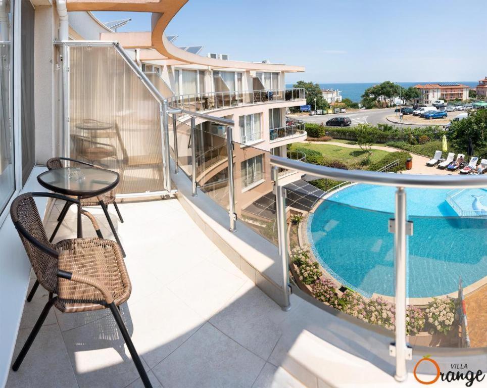 Villa Orange Sozopol Luaran gambar