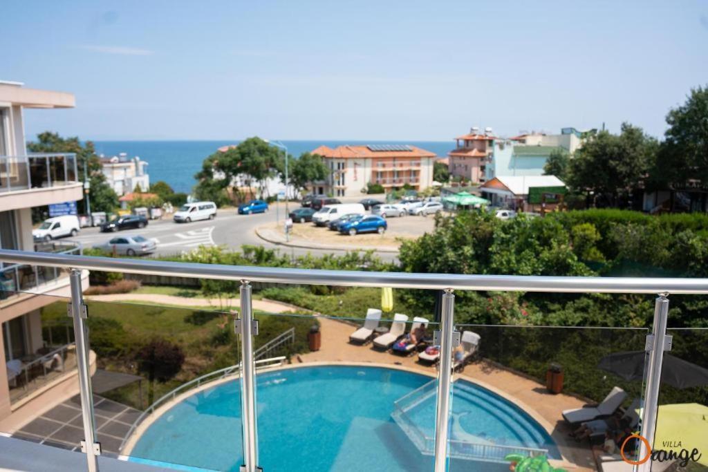 Villa Orange Sozopol Luaran gambar