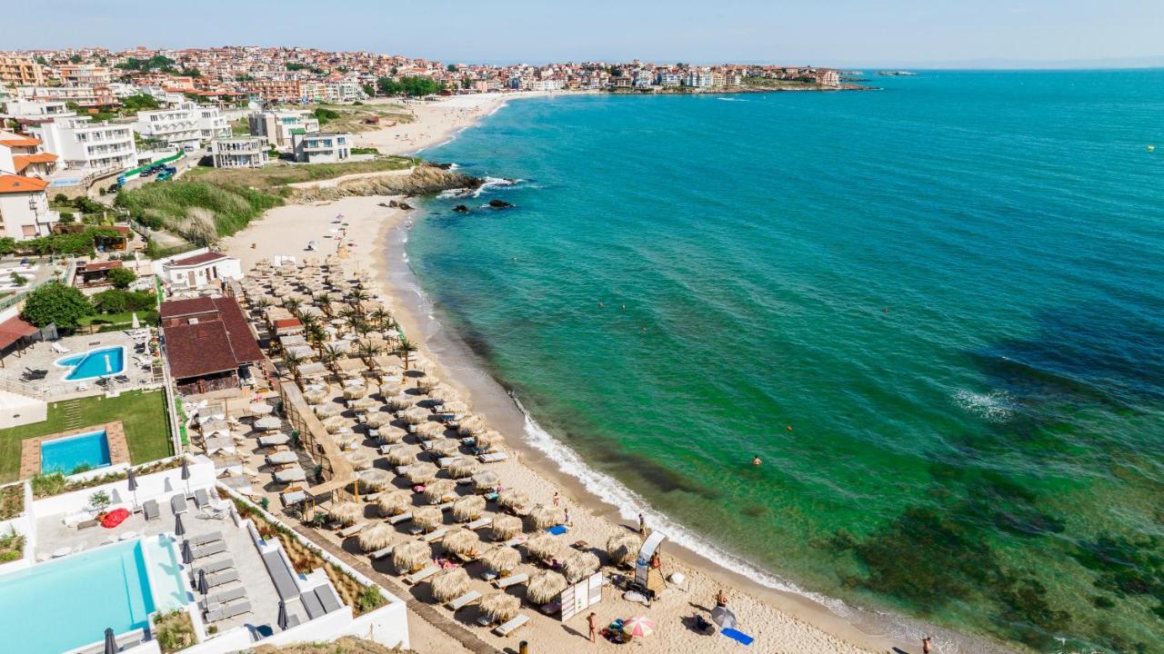 Villa Orange Sozopol Luaran gambar