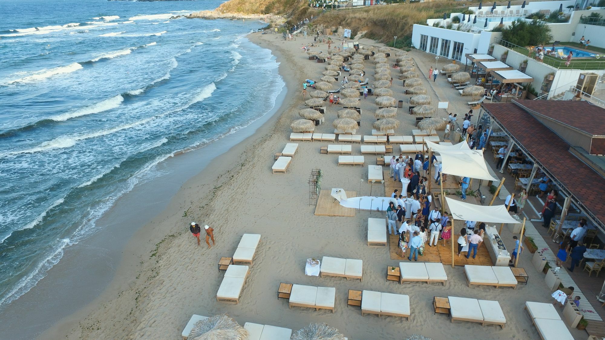 Villa Orange Sozopol Luaran gambar