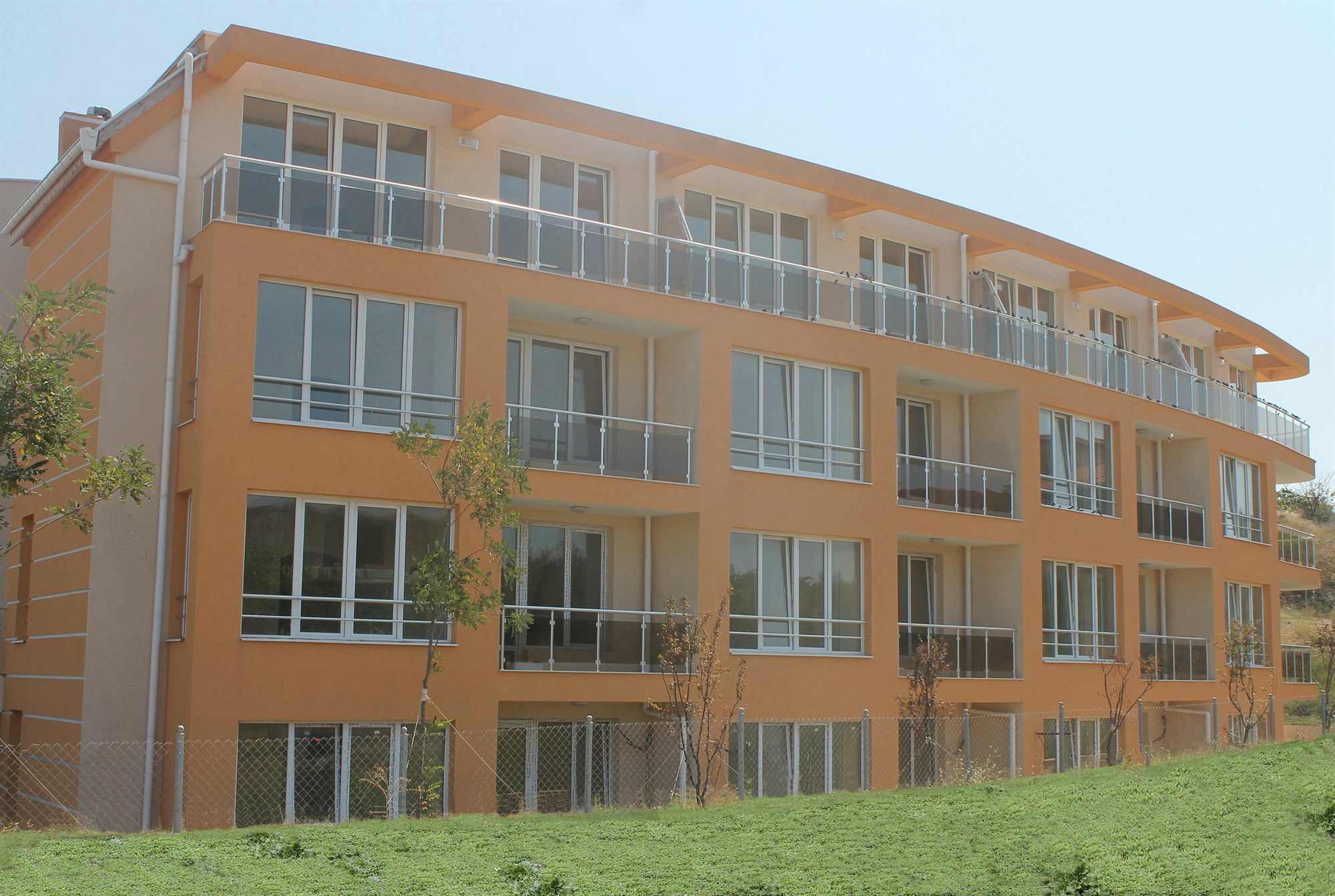 Villa Orange Sozopol Luaran gambar