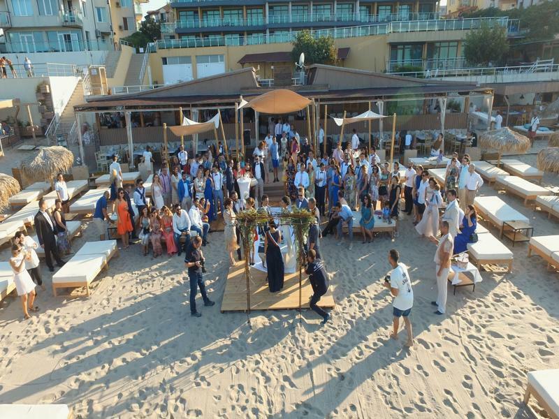 Villa Orange Sozopol Luaran gambar