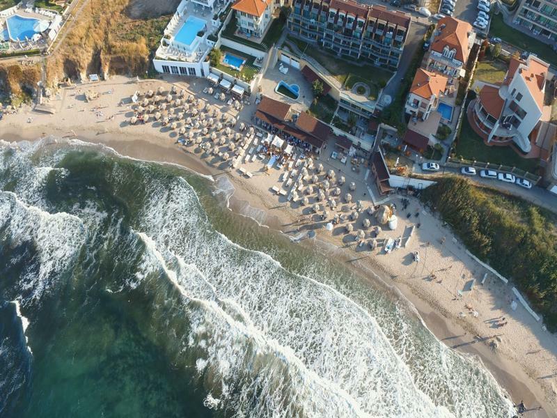 Villa Orange Sozopol Luaran gambar