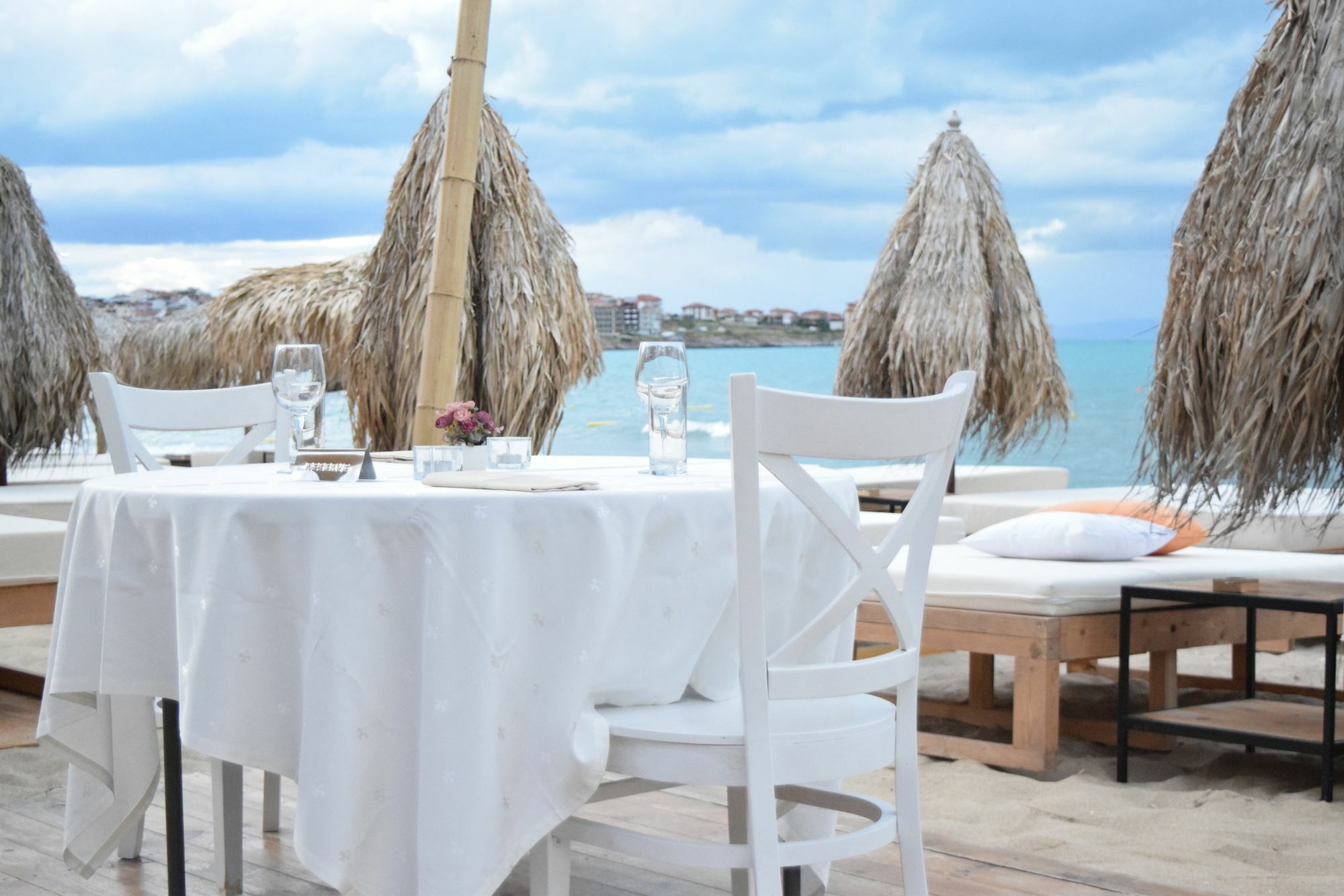 Villa Orange Sozopol Luaran gambar