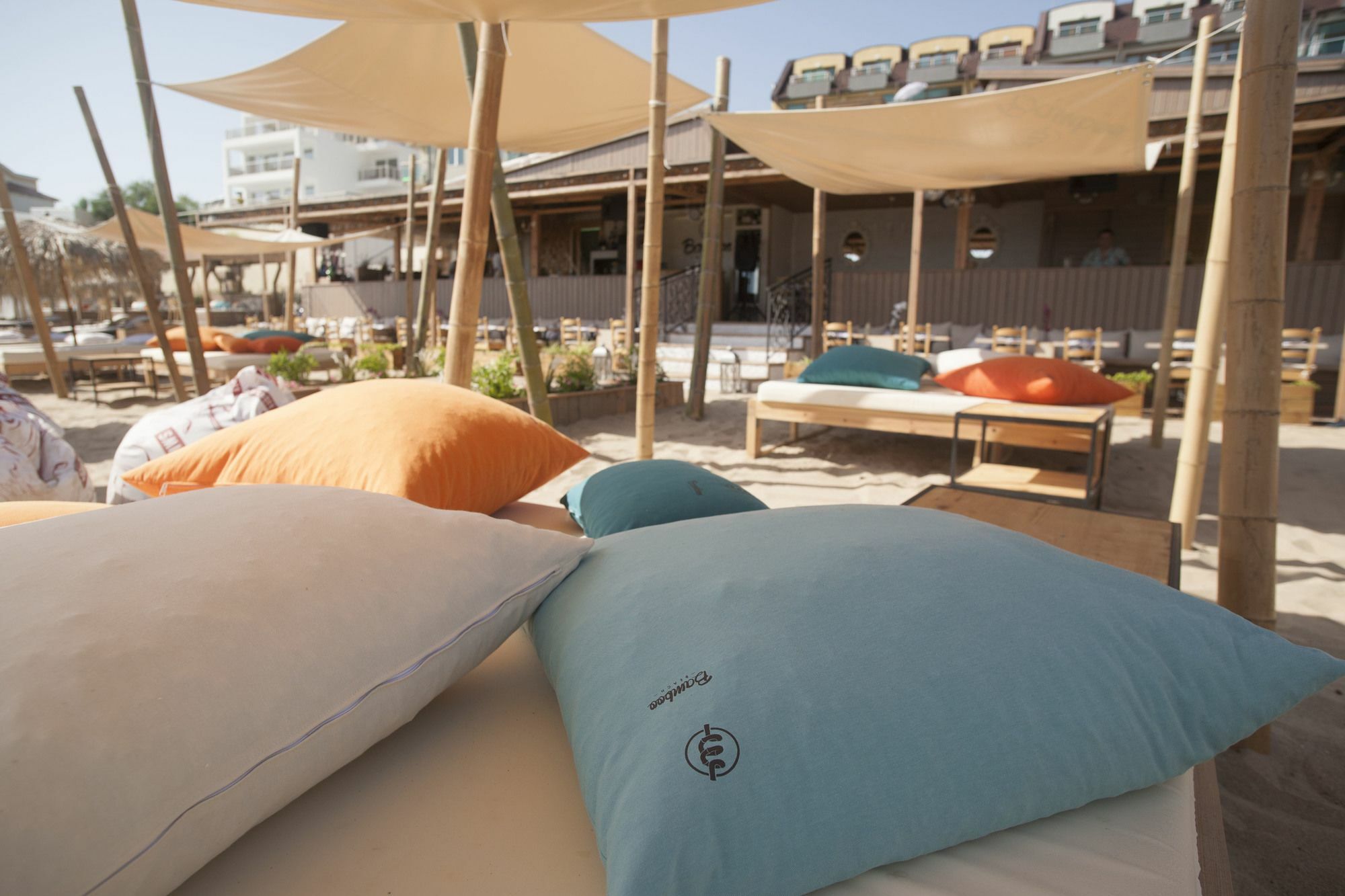 Villa Orange Sozopol Luaran gambar