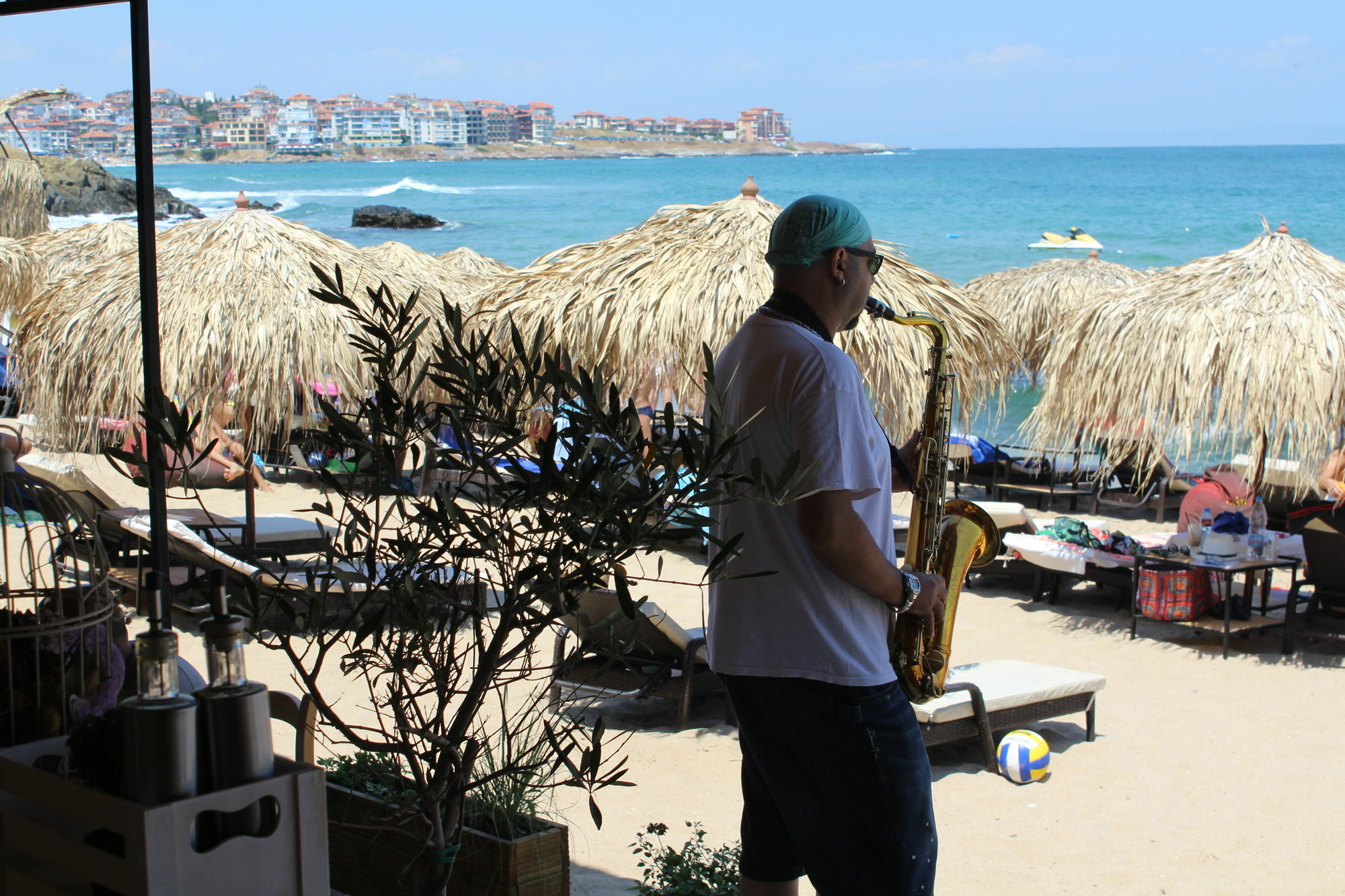 Villa Orange Sozopol Luaran gambar