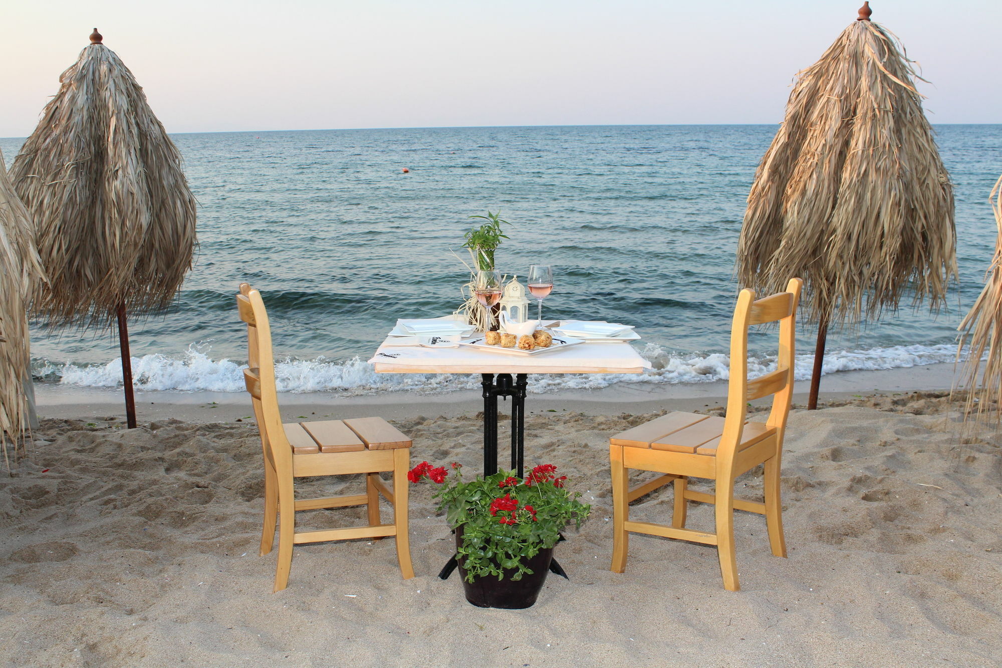 Villa Orange Sozopol Luaran gambar
